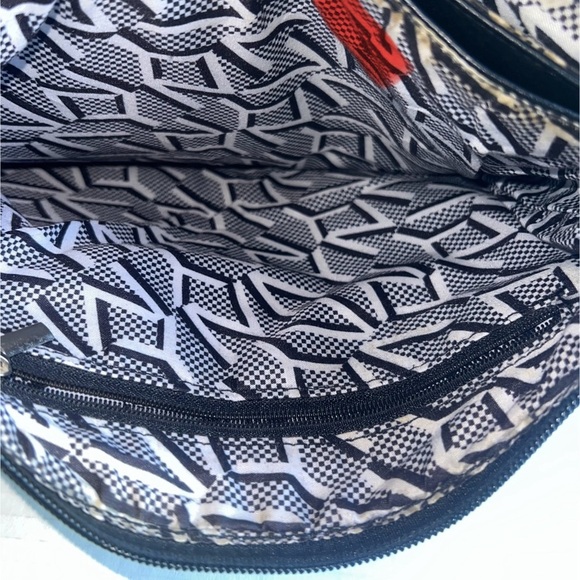 Marc New York Black Leather Shoulder Bag - Picture 5 of 5